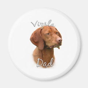 Vizsla Dad 2 Magnet