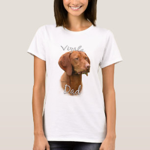 Vizsla Dad 2 T-Shirt
