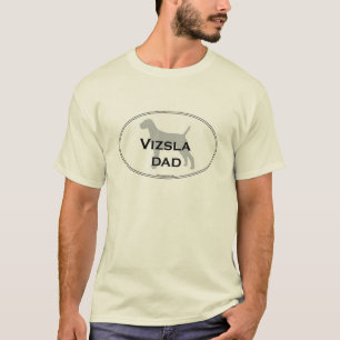 Vizsla Dad T-Shirt