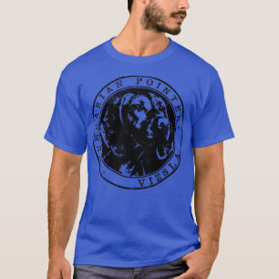 Vizsla Hungarian pointer (4) T-Shirt
