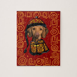 Vizsla Jigsaw Puzzle