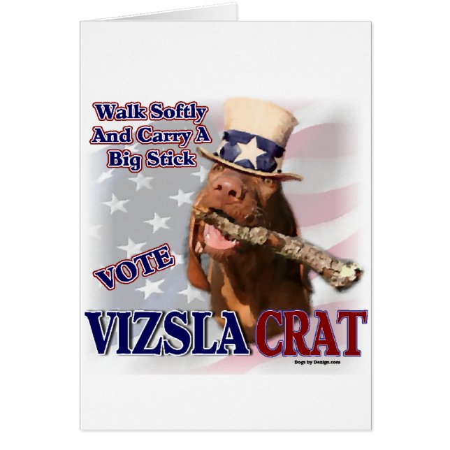 VIZSLA Lovers Gifts (Front)