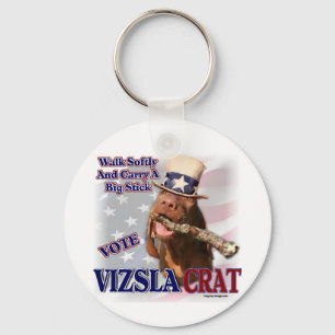 VIZSLA Lovers Gifts Key Ring