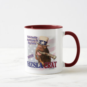 VIZSLA Lovers Gifts Mug