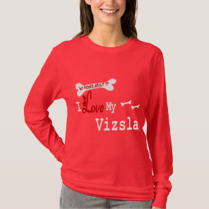 Vizsla Lovers Gifts T-Shirt