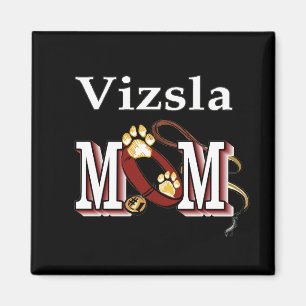 Vizsla MOM Gifts Magnet