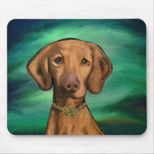 Vizsla Mouse Pad