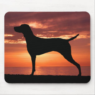 Vizsla Mouse Pad