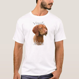 Vizsla Mum 2 T-Shirt