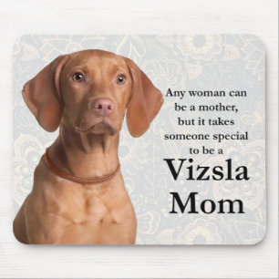 Vizsla Mum Mousepad