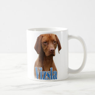 Vizsla Name Coffee Mug