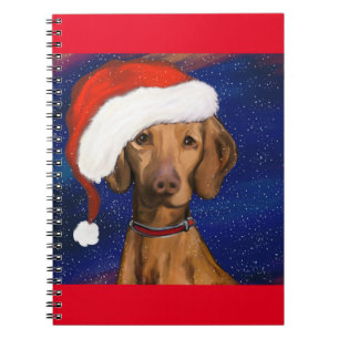 Vizsla Notebook