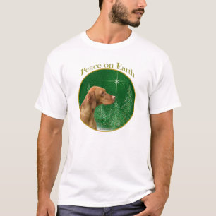 Vizsla Peace T-Shirt