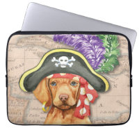 Vizsla Pirate