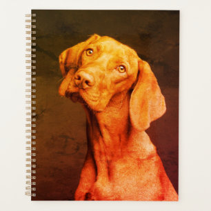 Vizsla Planner