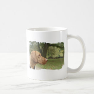 Vizsla Puppy Coffee Mug