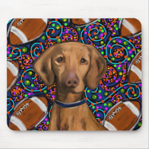 Vizsla Sport Mouse Pad