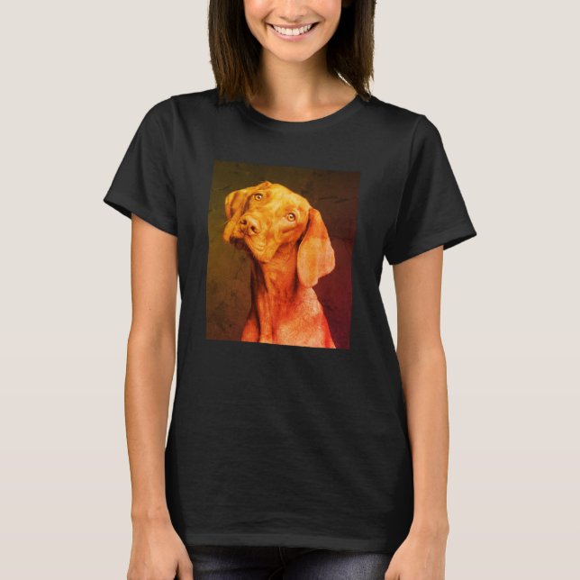Vizsla T-Shirt (Front)
