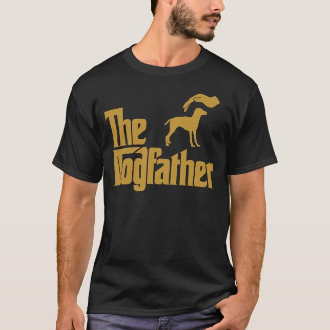 Vizsla T-Shirt (Front)