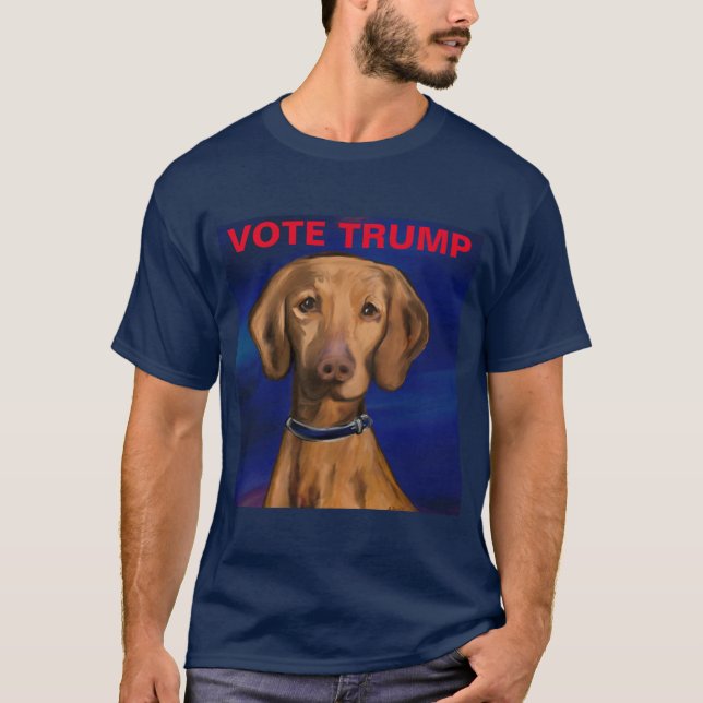 Vizsla T-Shirt (Front)