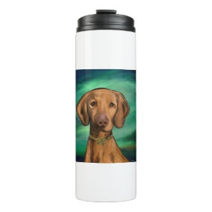 Vizsla Thermal Tumbler