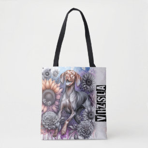 Vizsla Tote Bag