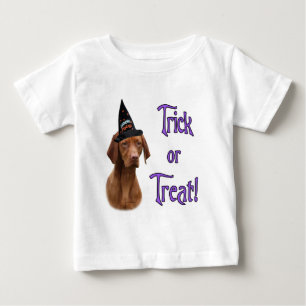 Vizsla Trick Baby T-Shirt