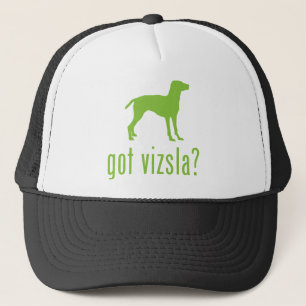 Vizsla Trucker Hat