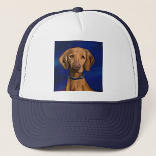 Vizsla Trucker Hat