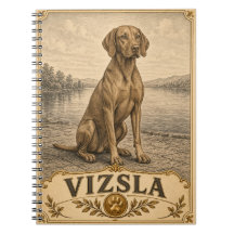 Vizsla, Vintage Heritage Dog