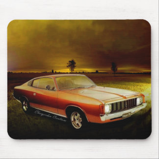 VJ 770 Valiant Charger Mouse Pad