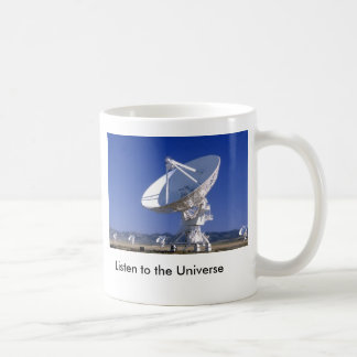 VLA  Listen to the Universe Coffee Mug