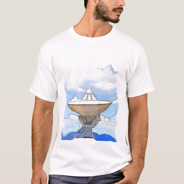 VLA , Very Large Array, just listen T-Shirt (Front)
