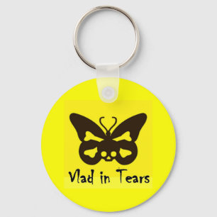 Vlad in Tears Keychain