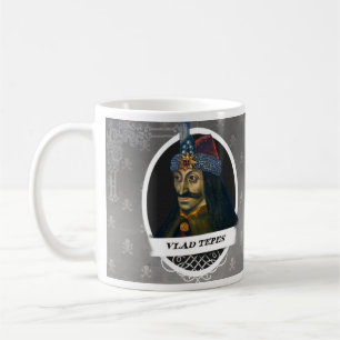 Vlad Tepes Historical Mug