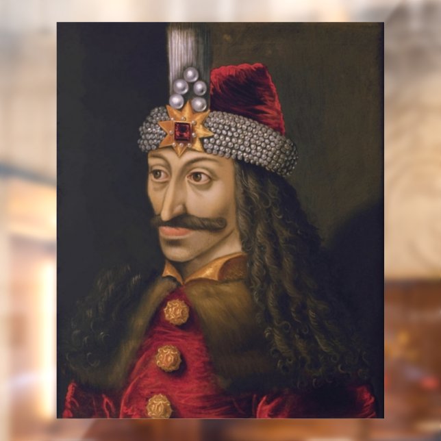 Vlad Tepes: Impaler, Dracula Dragon Prince Voivode (Sheet 2)