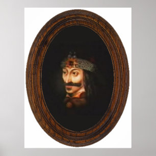 Vlad Tepes Poster