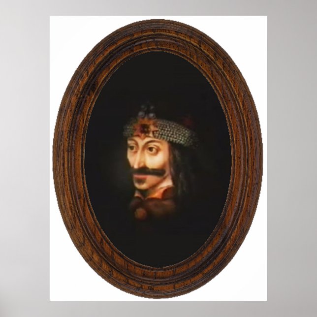 Vlad Tepes Poster (Front)