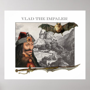 Vlad the Impaler 2 Poster
