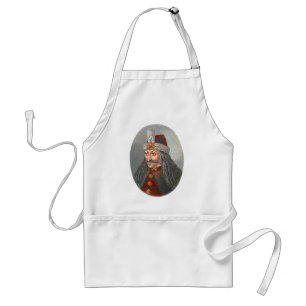 Vlad the Impaler Apron