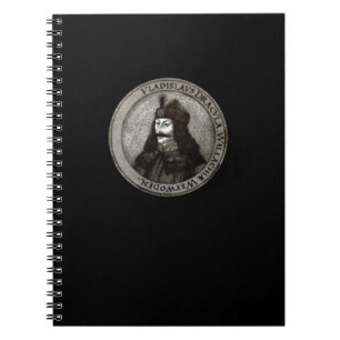 Vlad the Impaler [Count Dracula] Notebook