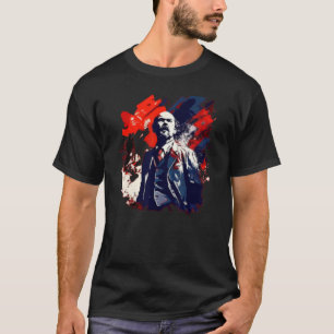 Vladimir Iljitsch Lenin Communism Communist UDSSR T-Shirt