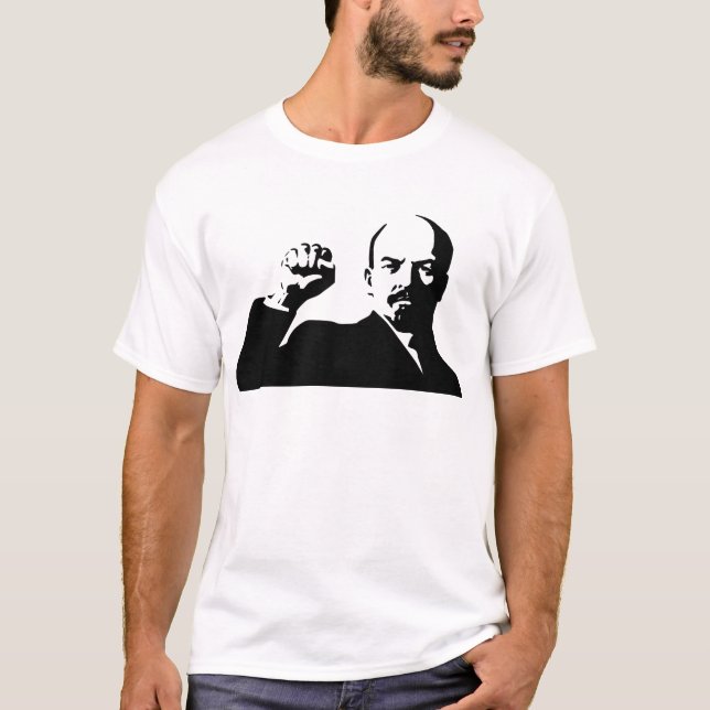 Vladimir Lenin T-Shirt (Front)