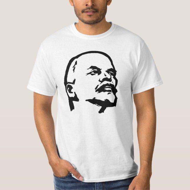 Vladimir Lenin T-Shirt (Front)