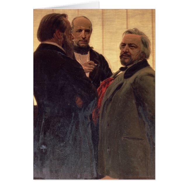 Vladimir Odoevsky (Front)
