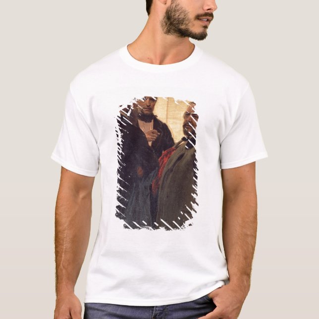 Vladimir Odoevsky T-Shirt (Front)