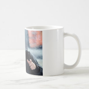 Vladimir Putin Coffee Mug