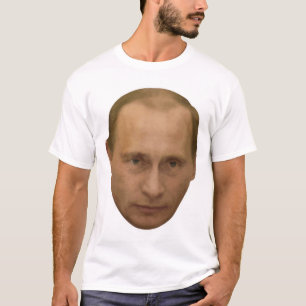 Vladimir Putin FACE T-Shirt