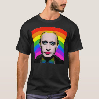 Vladimir Putin Gay Clown Essential T-Shirt