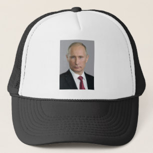 Vladimir Putin Gear Trucker Hat
